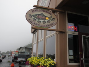 Harborside Coffee and Goods in Kodiak